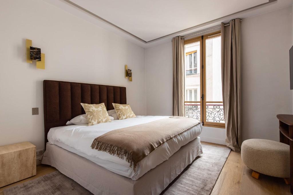 Sublime Apt - 3BD-6P - Arc De Triomphe - 3
