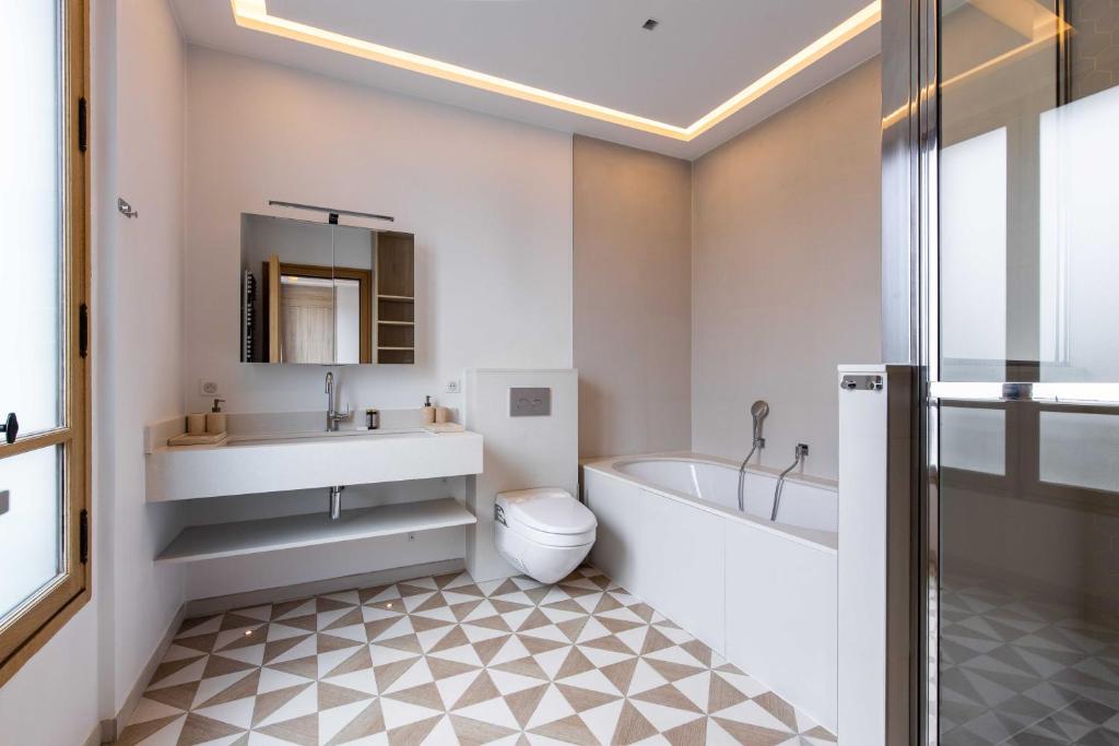 Sublime Apt - 3BD-6P - Arc De Triomphe - 5
