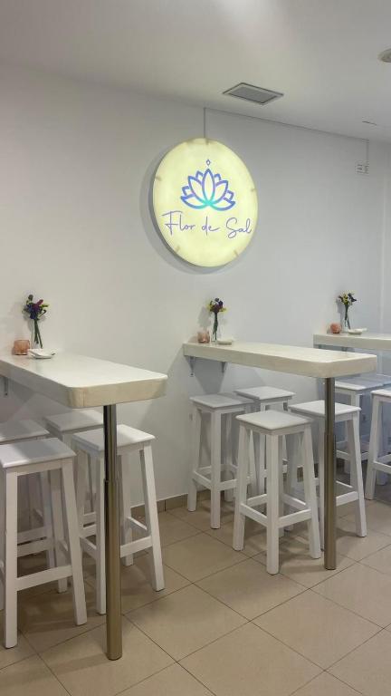 Hotel Flor de Sal 전경