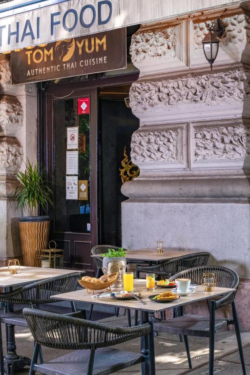 安德拉斯泰式飯店 (Andrassy Thai Hotel)