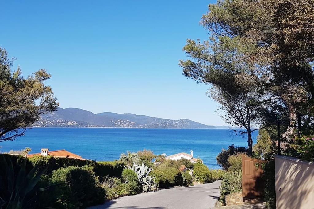Appartement 4 personnes dans domaine privé, calme, plage - 1