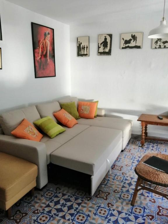 BEACHFRONT APARTMENT with TERRACE 1ST LINE - 4