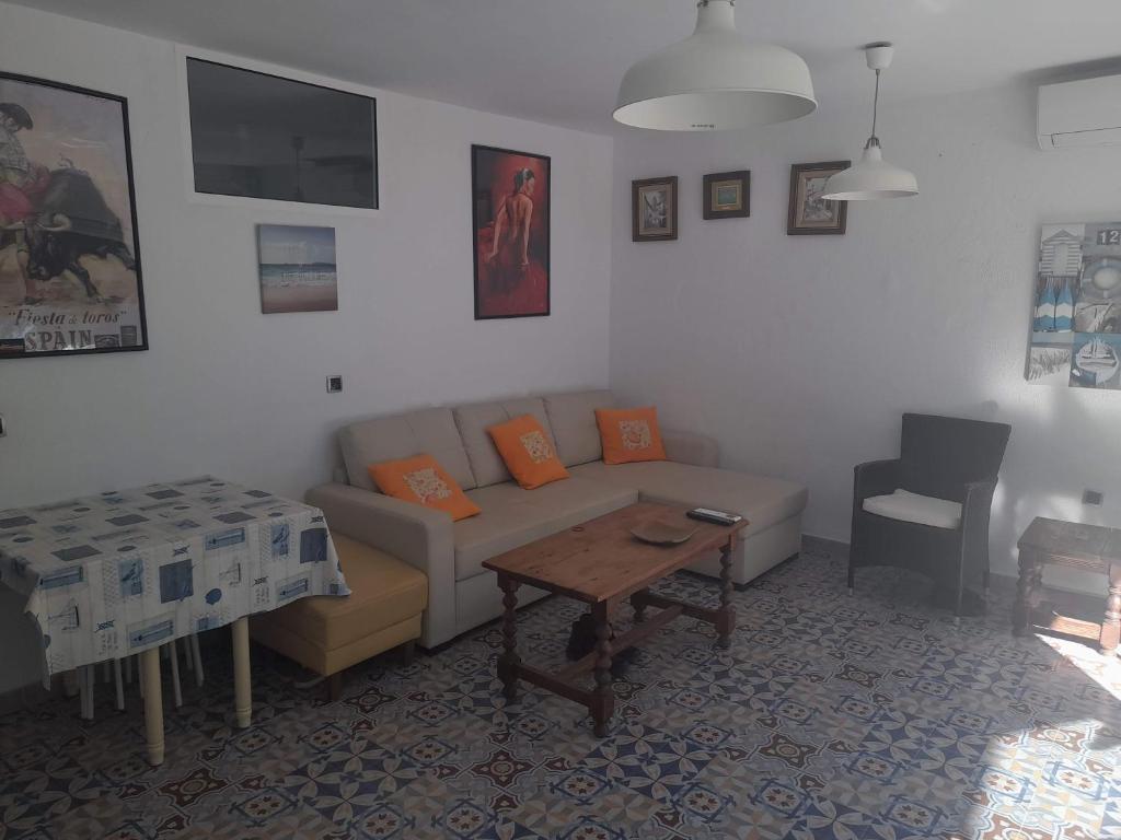 BEACHFRONT APARTMENT with TERRACE 1ST LINE - 3