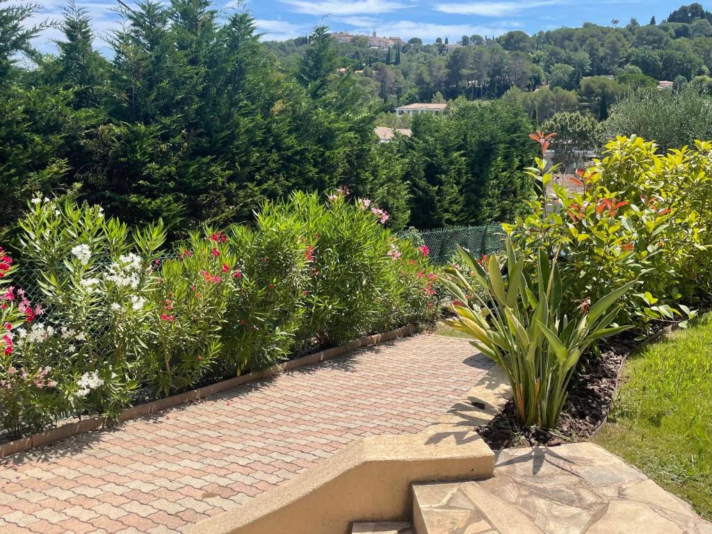 Un havre de paix au cœur de Mougins - 3
