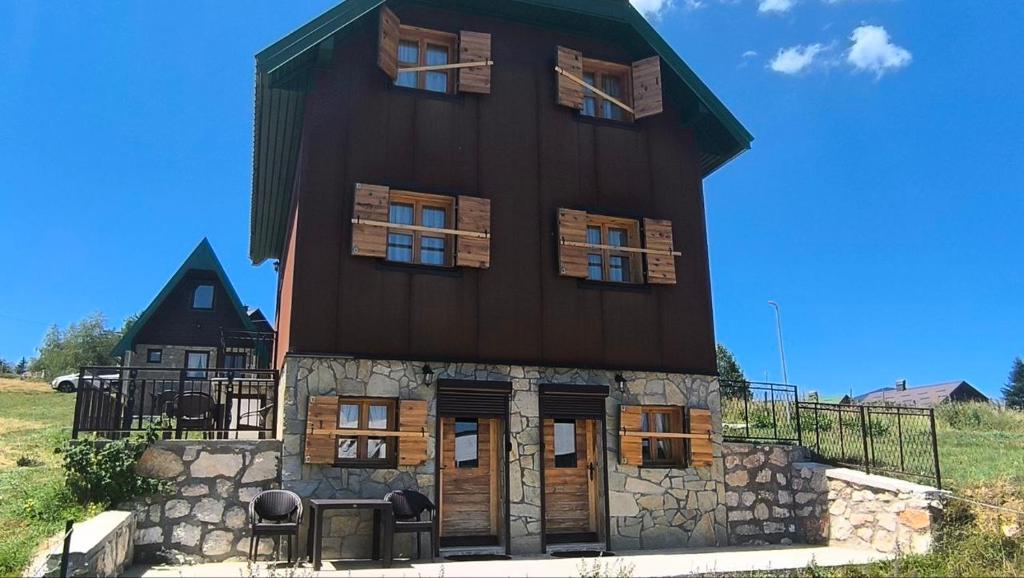 Apartmani Stara kuca, Žabljak