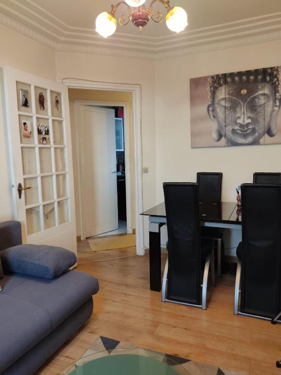 Appartement spacieux avec une belle vue sur le Tribunal de Paris - 2