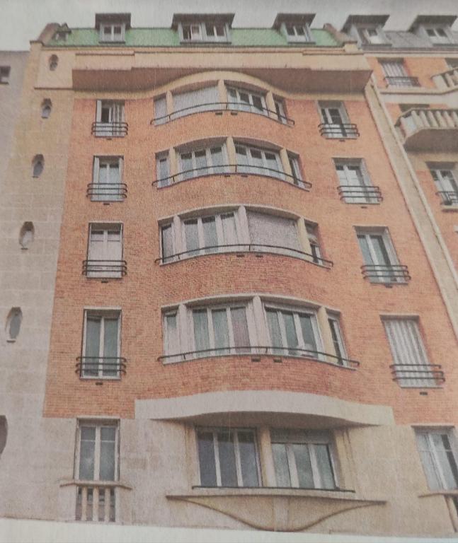 Appartement spacieux avec une belle vue sur le Tribunal de Paris - 3