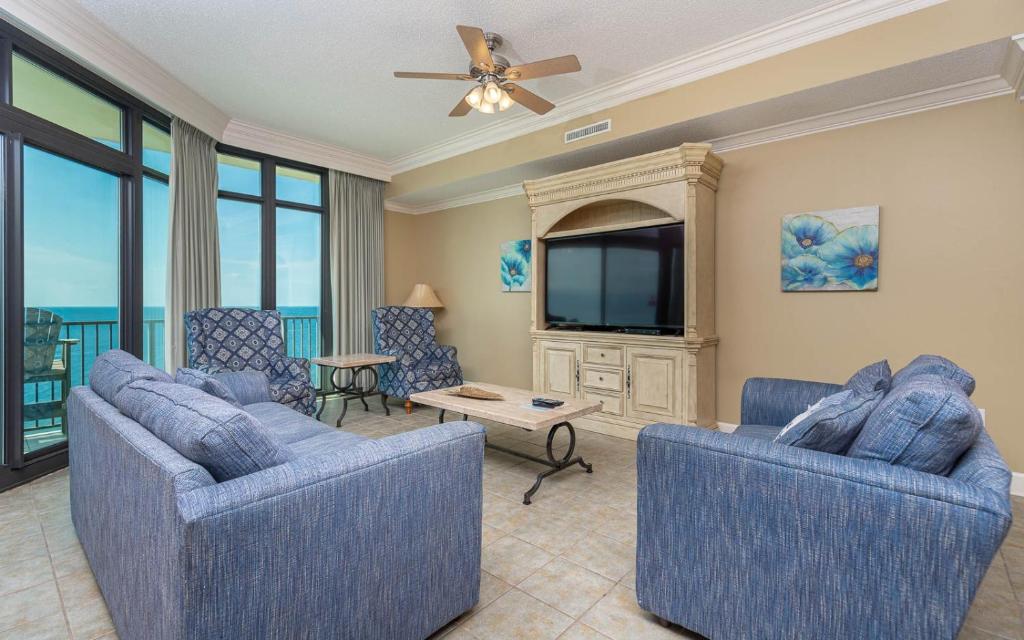 Phoenix West 1605 condo, Orange Beach