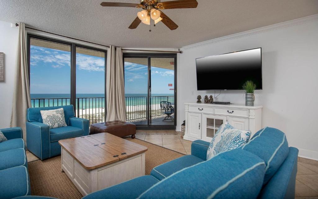 Phoenix X 403 condo, Orange Beach