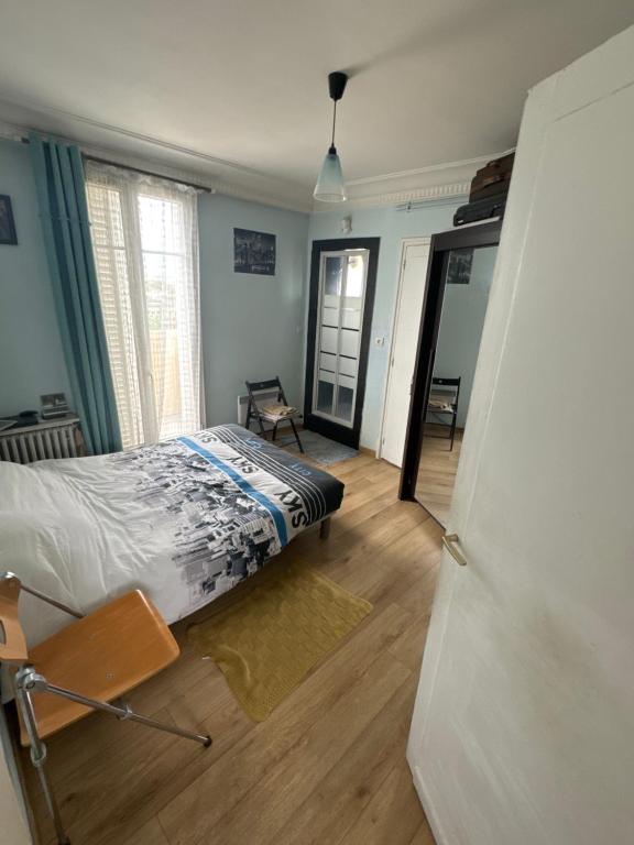 Appartement spacieux avec une belle vue sur le Tribunal de Paris - 5