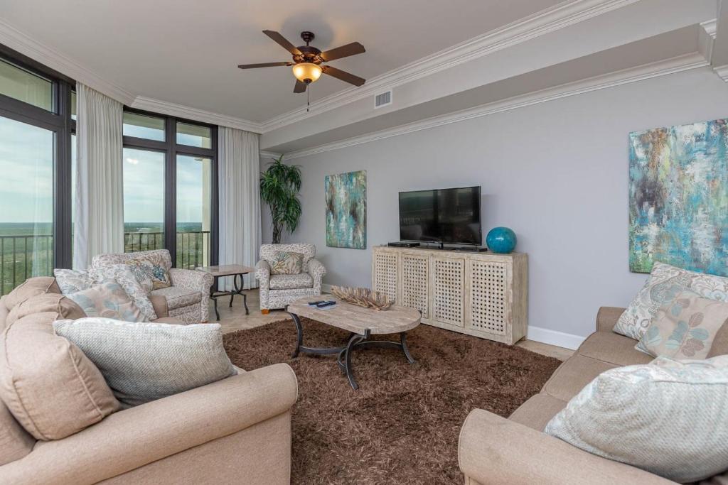 The Oasis 2316 formerly Phoenix West II 2316 condo, Orange Beach