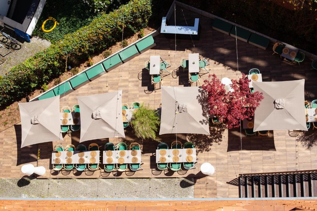 Located in heart of Berlin