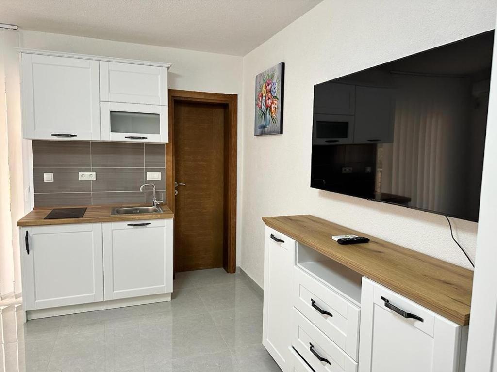 Studio in Dobra Voda - 4