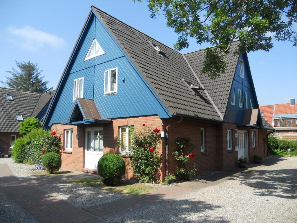 Friesenperle 2, Feldstraße, Wyk auf Föhr