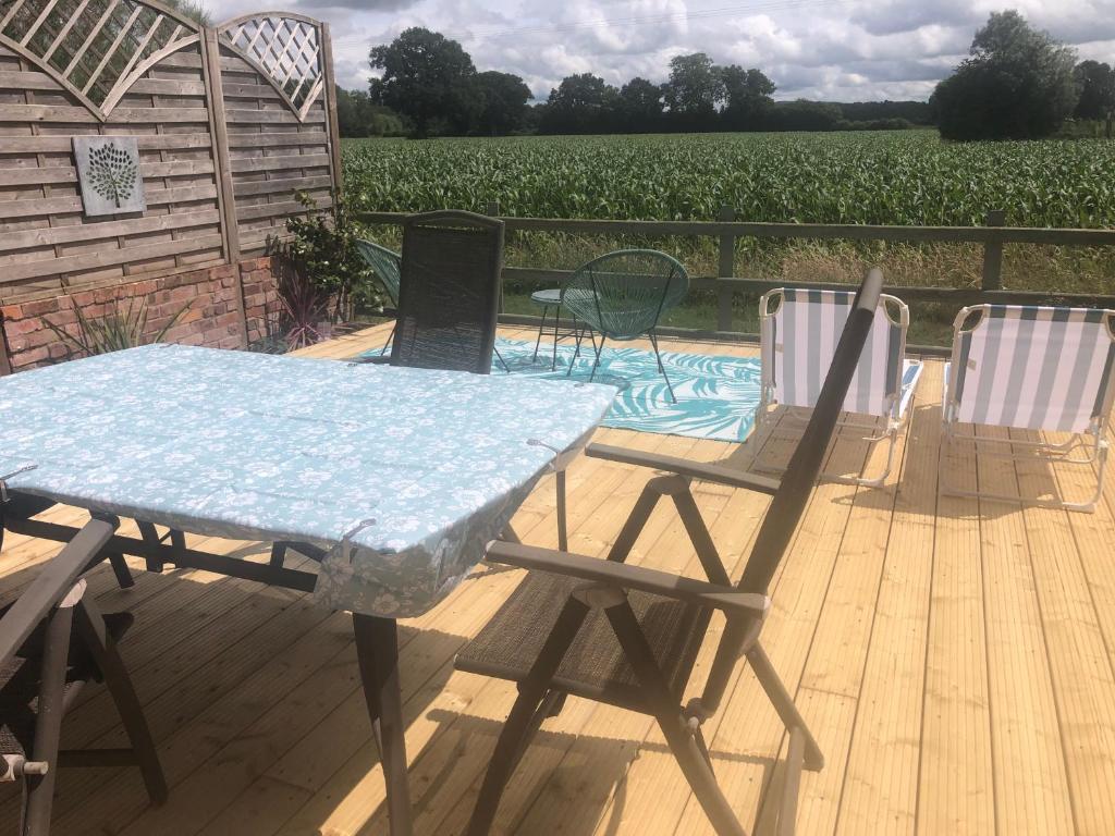 Field View Cottage, Hereford photo 8
