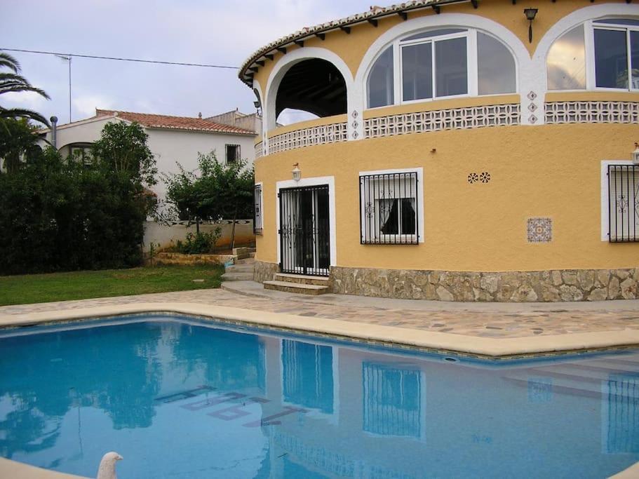 Chalet piscina privado,12 personasDenia - 1