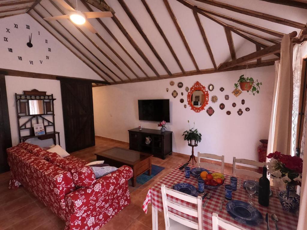 Charming Canarian House at Villa Lila - 2