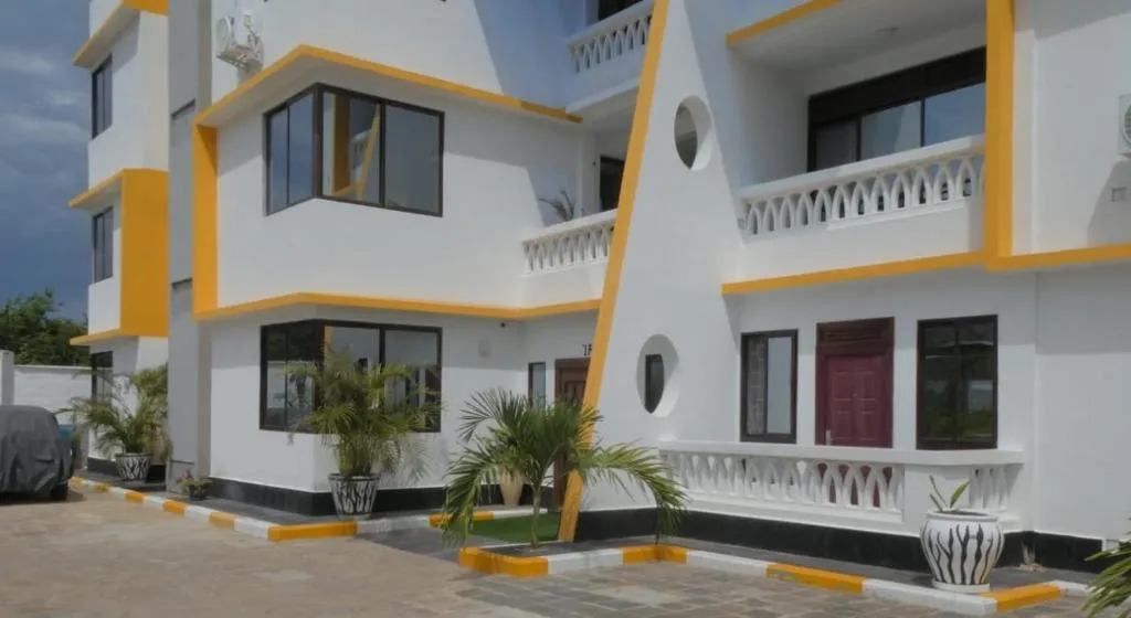 Casa Marabella C2, hotel v destinaci Ukunda