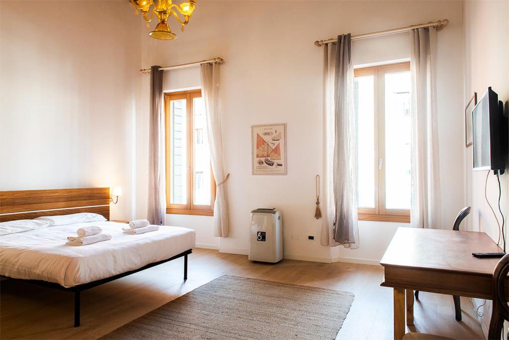 Allo Squero Apartment, Benátky