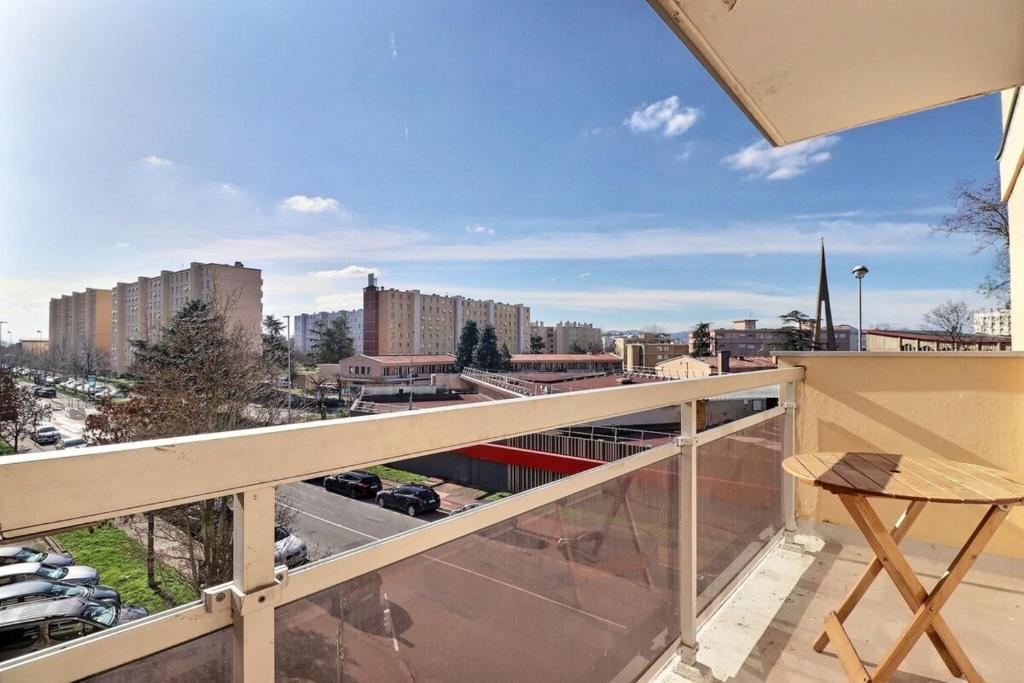 Magnificent T3 apartment with balcony and parking - Sainte-Foy-lès-Lyon, Sainte-Foy-lès-Lyon
