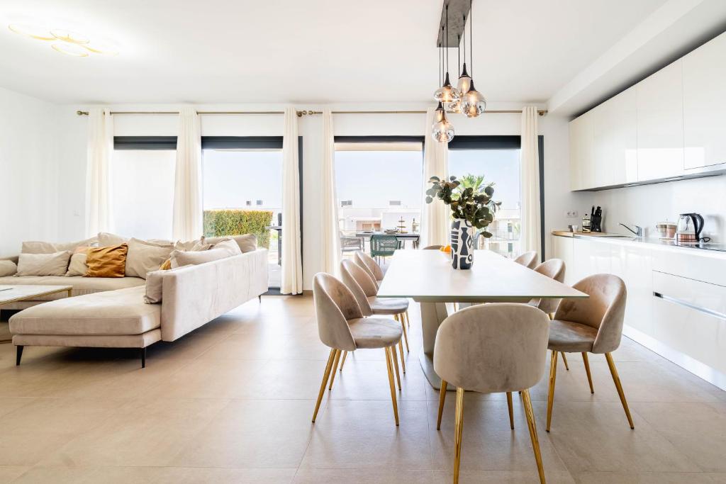 Design Wohnung mit viel Luxus - 4