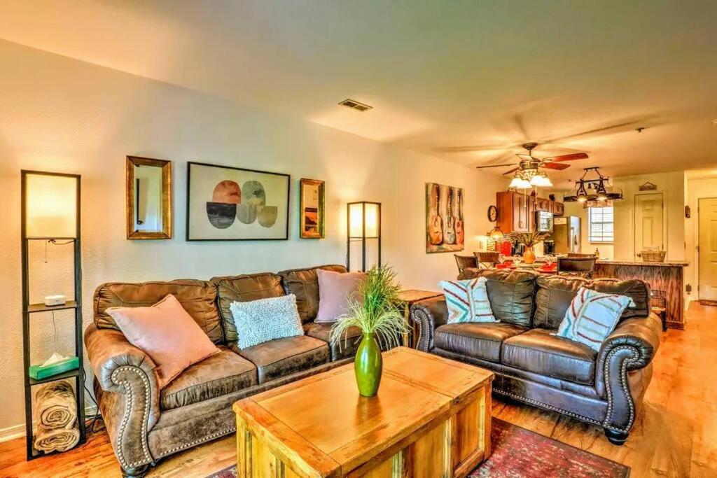 Experience Euphoria at Branson's Fall Creek Condo, Branson