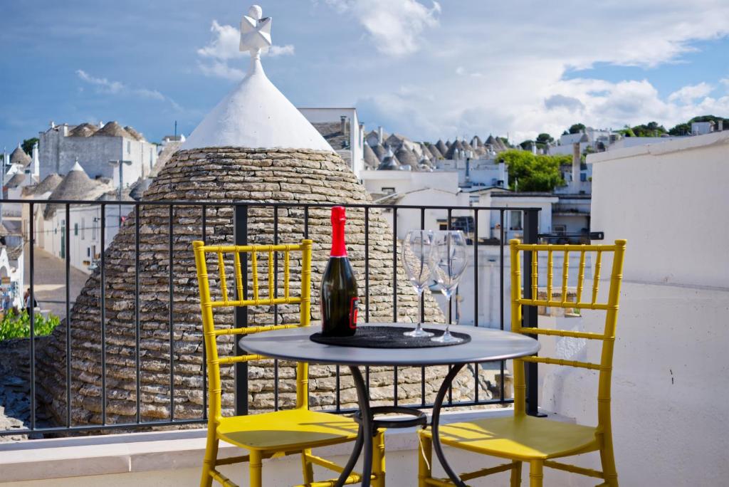 Suite B26, Alberobello