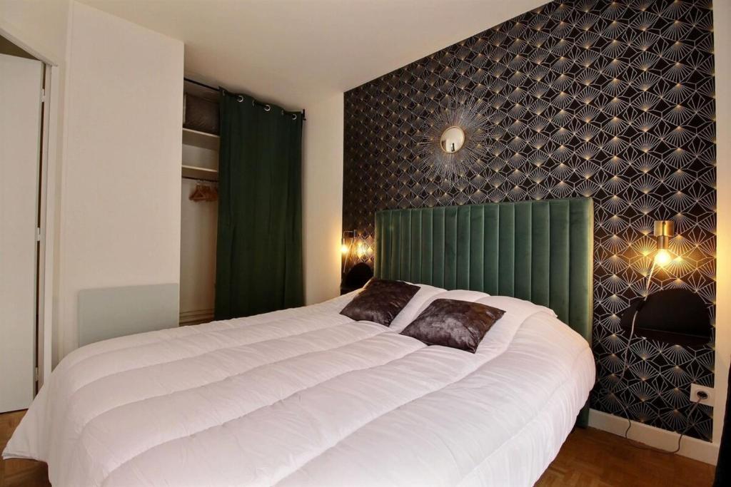 Le Tropical - Beautiful apartment - Lyon 7th - 4