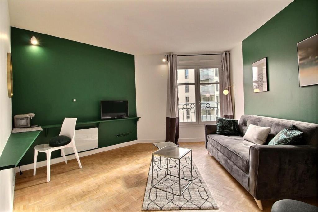 Le Tropical - Beautiful apartment - Lyon 7th - 5