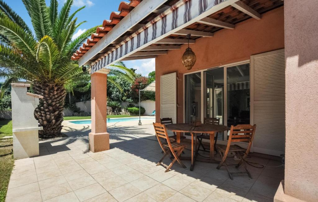Awesome Home In La Roquette-Sur-Siagne - 3