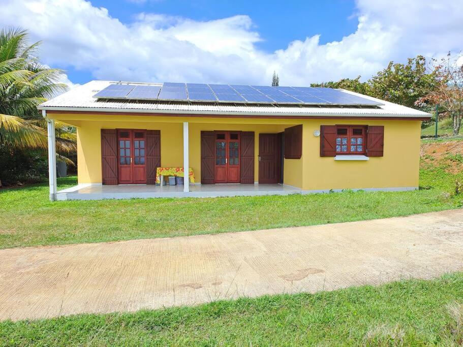 Villa DAMARRE, Petit-Bourg