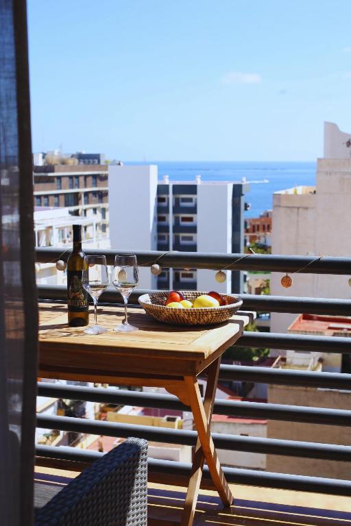 Apartamento Acogedor Mar Azul - 1