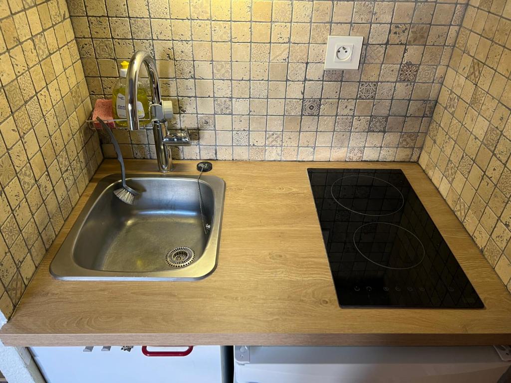 Studio Cosy centre station Parking gratuit - 4