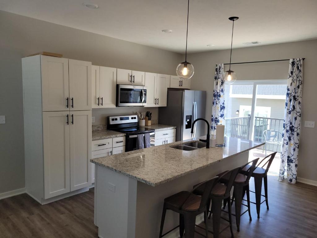 The BlueJay at Coventry Rows, Omaha