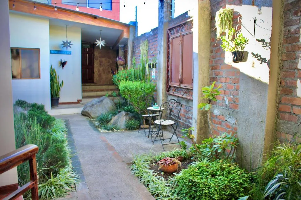 Villa Stahl，位于圣萨尔瓦多的酒店