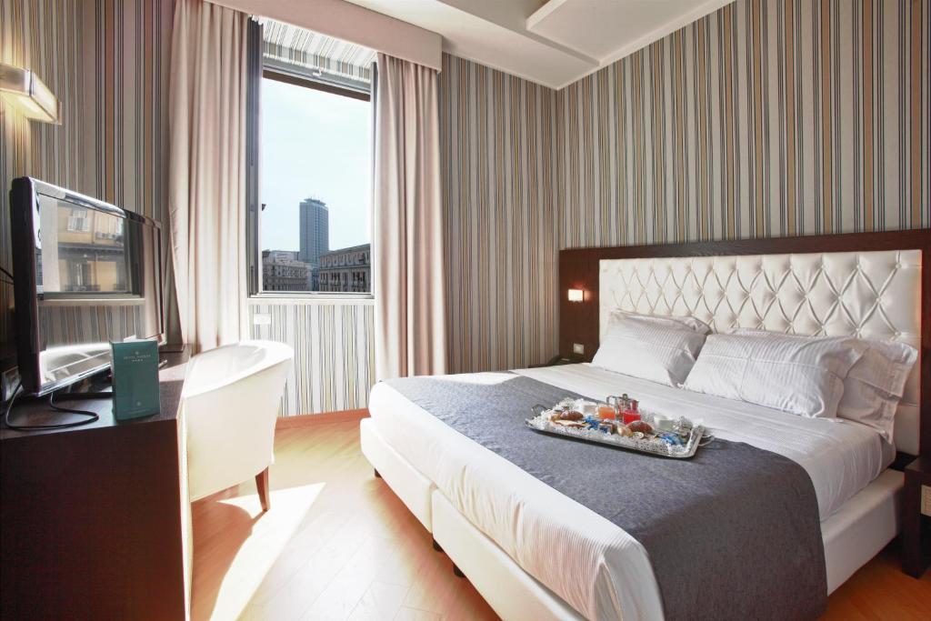 View, Hotel Naples in Naples