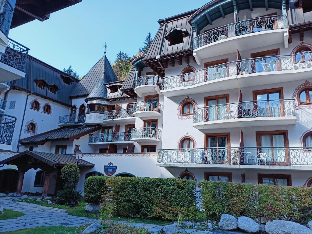 Studio Argentière Chamonix Mont-Blanc - 2