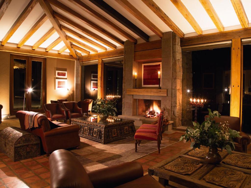 Inkaterra Hacienda Urubamba photo
