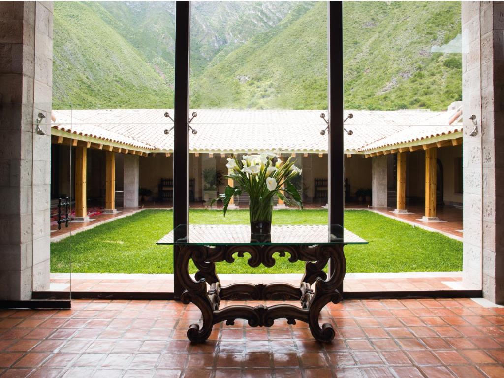 Inkaterra Hacienda Urubamba photo
