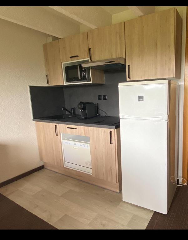 Studio Cabine Chamrousse - 3