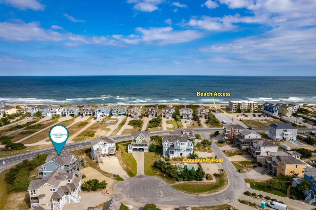 OW13 Our Happy Place, Nags Head