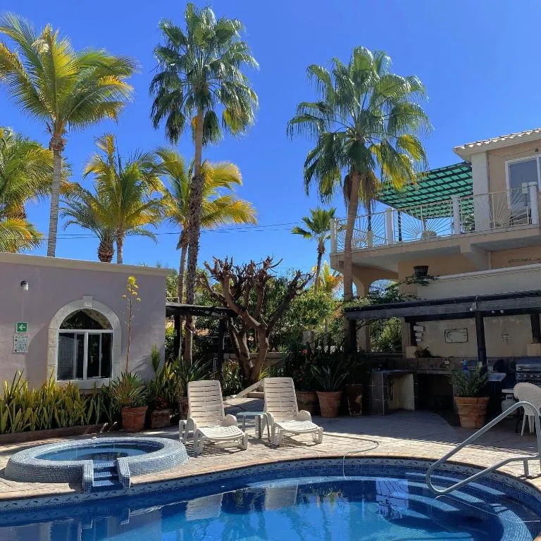 Coco Cabanas Loreto, Hotel in Loreto