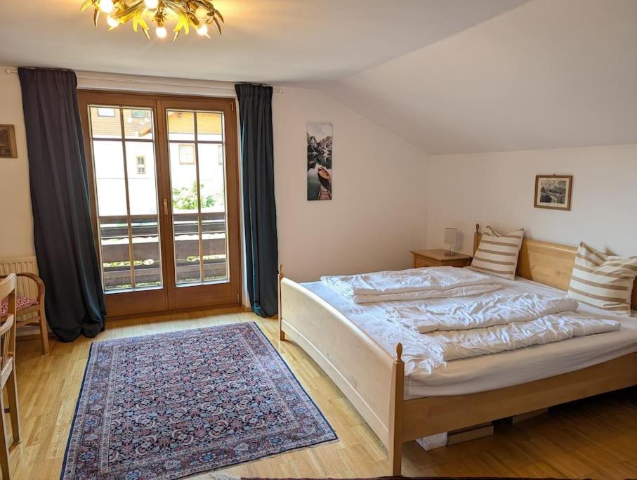 Ferienhaus Brunnachblick auf 1300m Seehöhe - 4