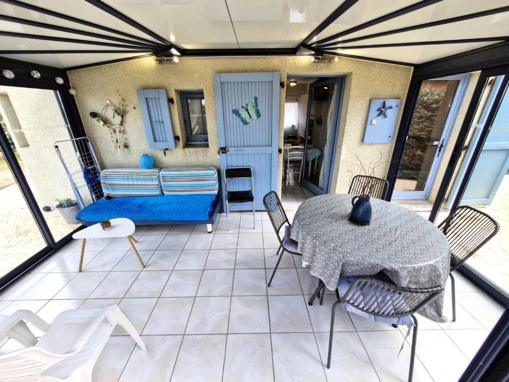 Résidence Ile Des Pecheurs - VILLA 3 PIECES 6 couchages LE BARCARES MAE-7034 - 5