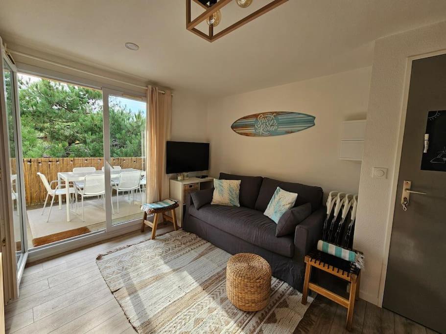 Cocon Les Pieds dans l'Eau- Les Hameaux de l'Océan, Carcans