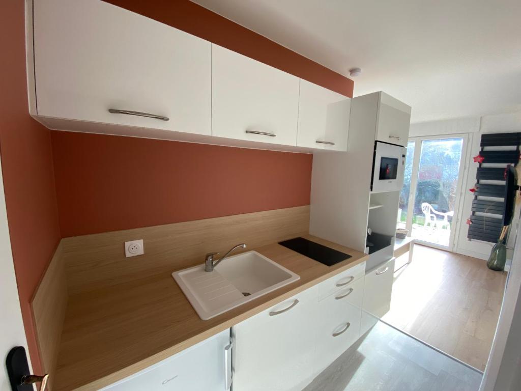 Appartement BIENVENUE avec terrasse - 5