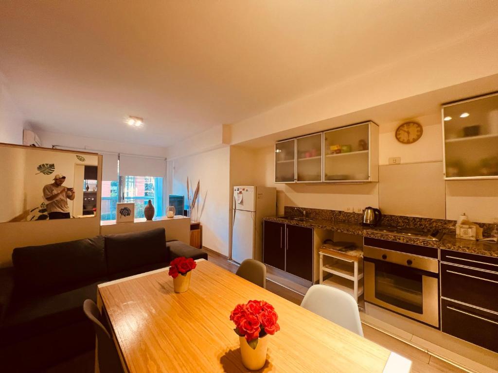 Be my Guest! Monoambiente con Amenities y Seguridad 24hs en Belgrano - 4
