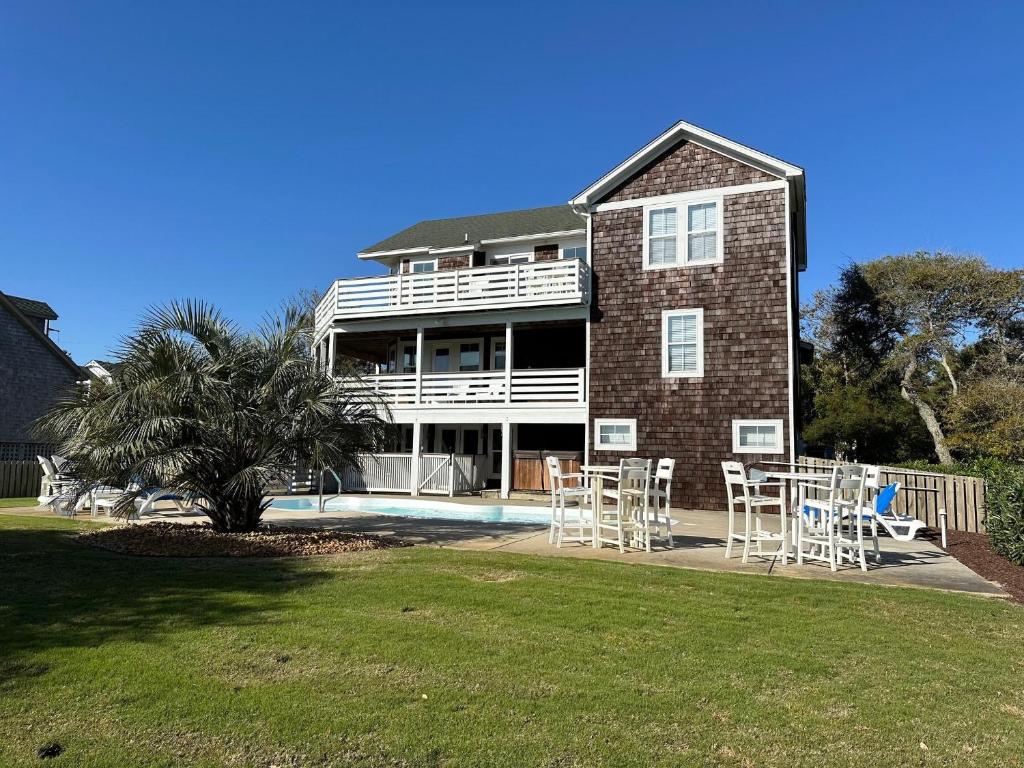 NH295 Salty Cs, Nags Head