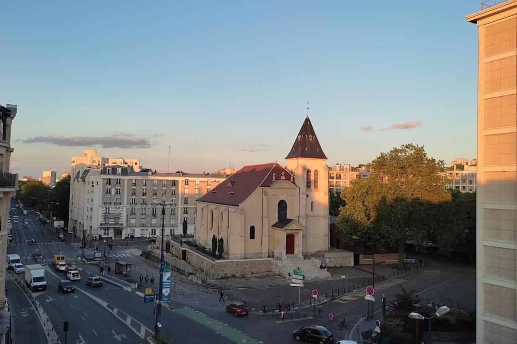 Pantin Canal de l'Ourcq, Pantin