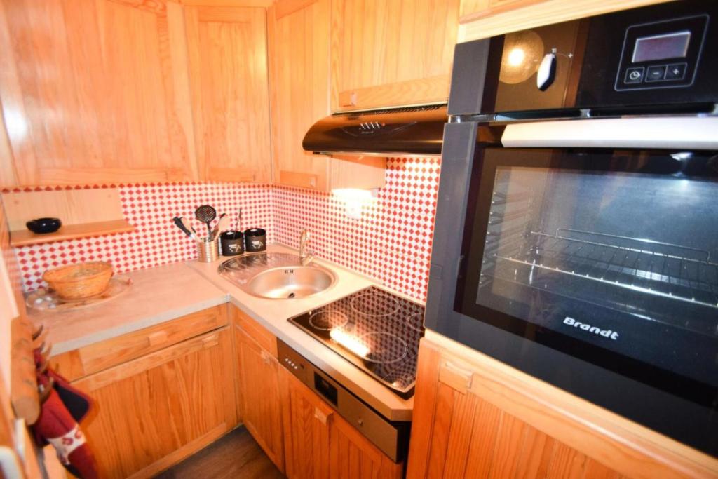 Résidence Le Jannu - 2 Pièces 5 pers - LE JANNU - 209JA - PLAGNE CENTRE MAE-8824 - 4